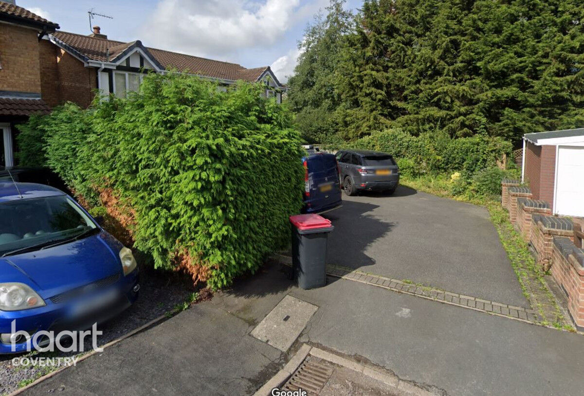 5 bedroom Detached house Close, Coventry £425,000 haart