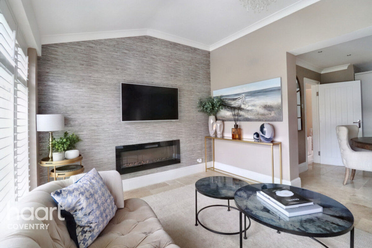 3 bedroom End of terrace house Barrow Close, Coventry £240,000 haart