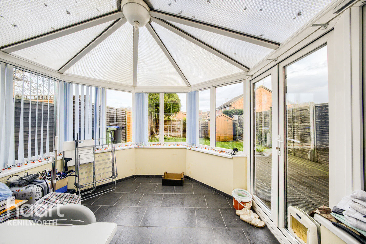 3 bedroom Semidetached house Tisdale Rise, Kenilworth £350,000 haart