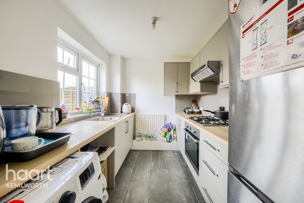 3 bedroom Semidetached house Tisdale Rise, Kenilworth £350,000 haart