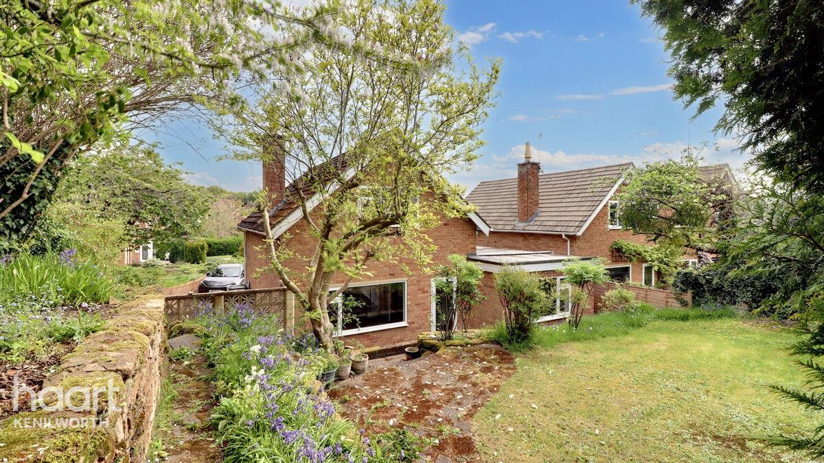 3 bedroom Detached house Windmill Close, Kenilworth £500,000 haart