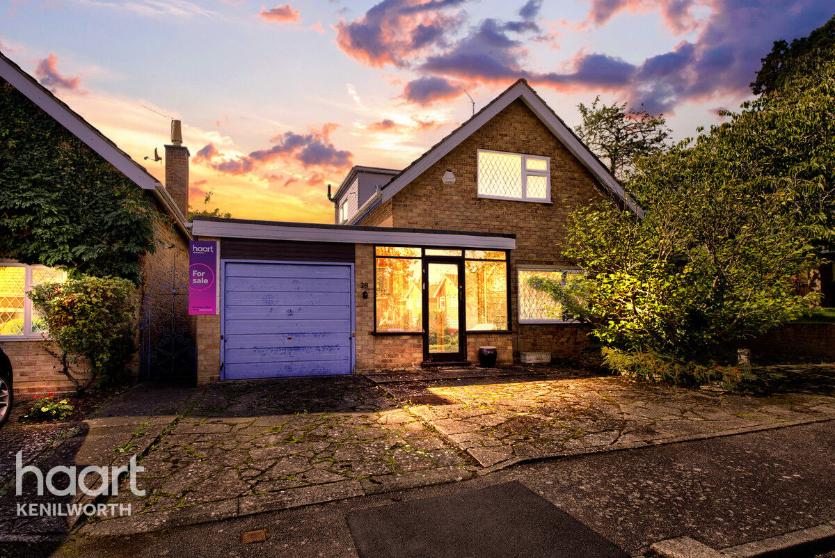 3 bedroom Detached house Windmill Close, Kenilworth £500,000 haart