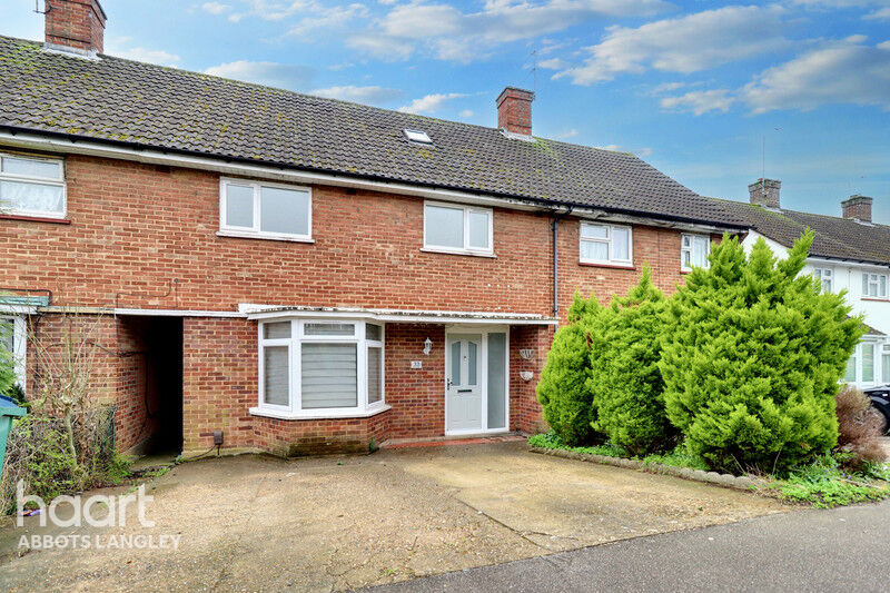 Terrace Houses For Sale In The Rookery, Watford - haart