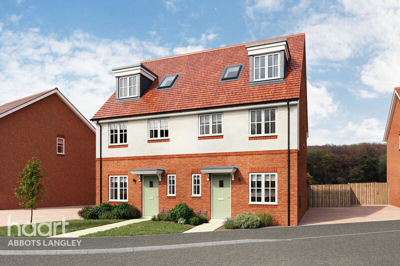 3 bedroom Detached house The Elder, Ryder Gardens, Bovingdon £