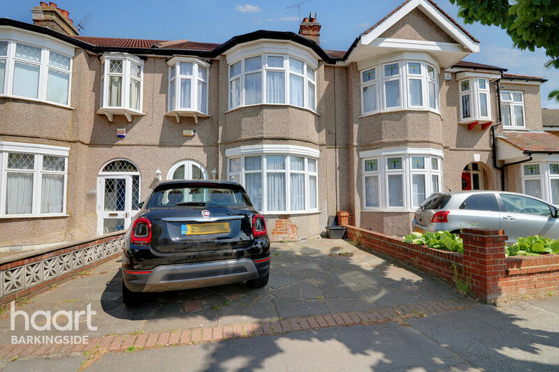 3 bedroom Terraced House Ashurst Drive, Barkingside £550,000 haart