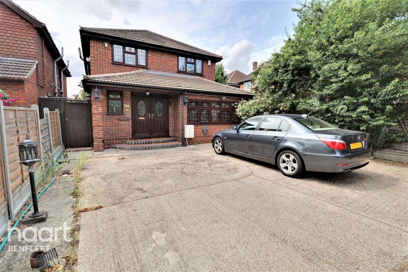 Property For Sale In Crays Hill, Basildon haart