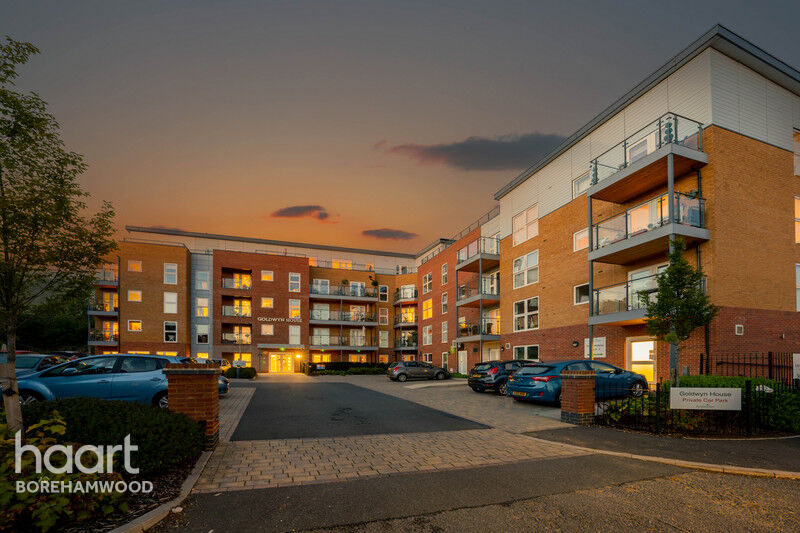 1 bedroom Flat Studio Way, Borehamwood £295,000 haart