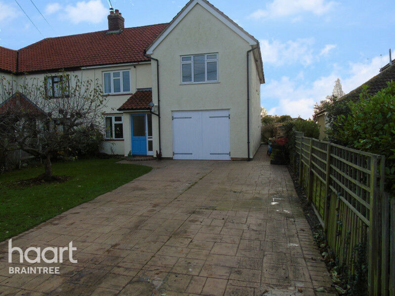 Property For Sale In Baythorne End, Braintree haart