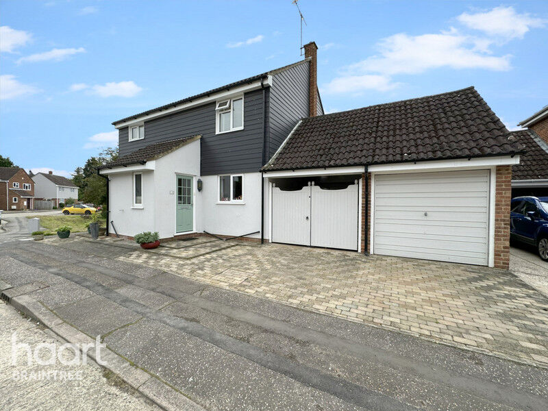4 bedroom Detached house | Rydal Way, Braintree | £450,000 | haart