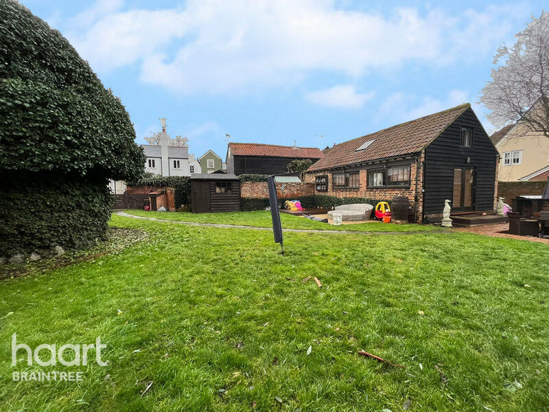 3 bedroom Semidetached house Bradford Street, Braintree £500,000