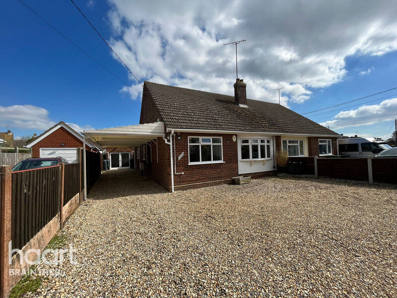 Property For Sale In Braintree, Essex haart