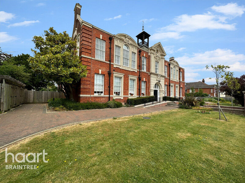 2 bedroom Apartment Coggeshall Road, Braintree £220,000 haart