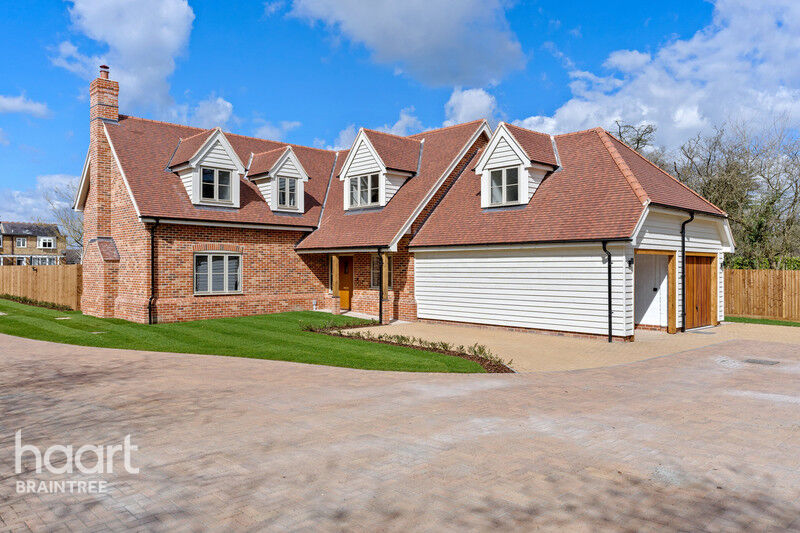 Property For Sale In Braintree, Essex haart