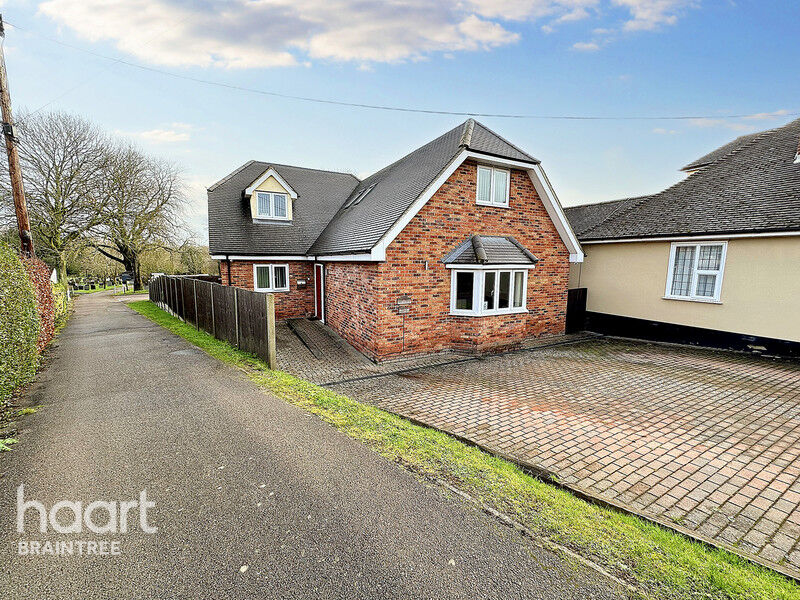 Detached Houses For Sale In Greenstead Green, Braintree haart