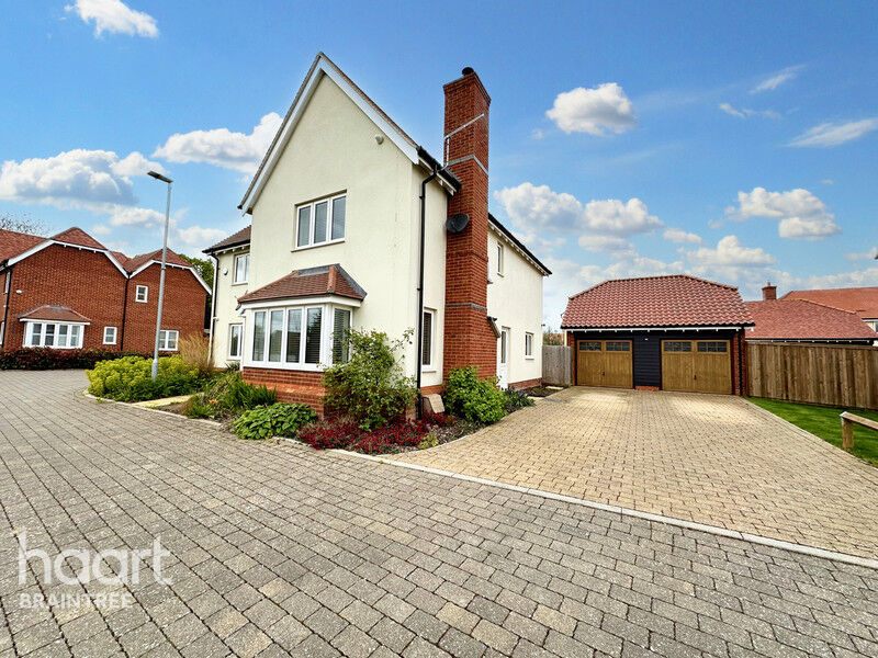 Property For Sale In Braintree, Essex haart
