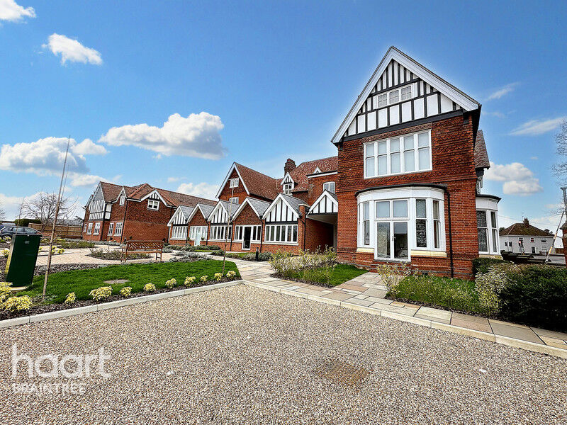 1 bedroom High Garrett, Braintree £250,000 haart