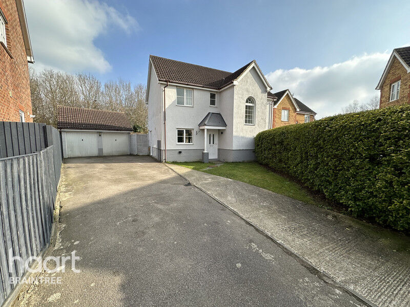 4 bedroom Detached house Moors Croft, Braintree £475,000 haart