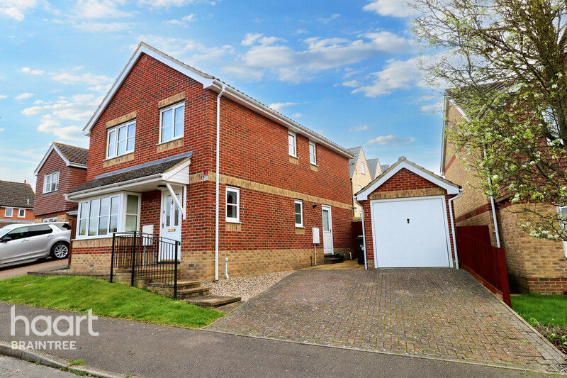 Property For Sale In Cripple Corner, Braintree haart