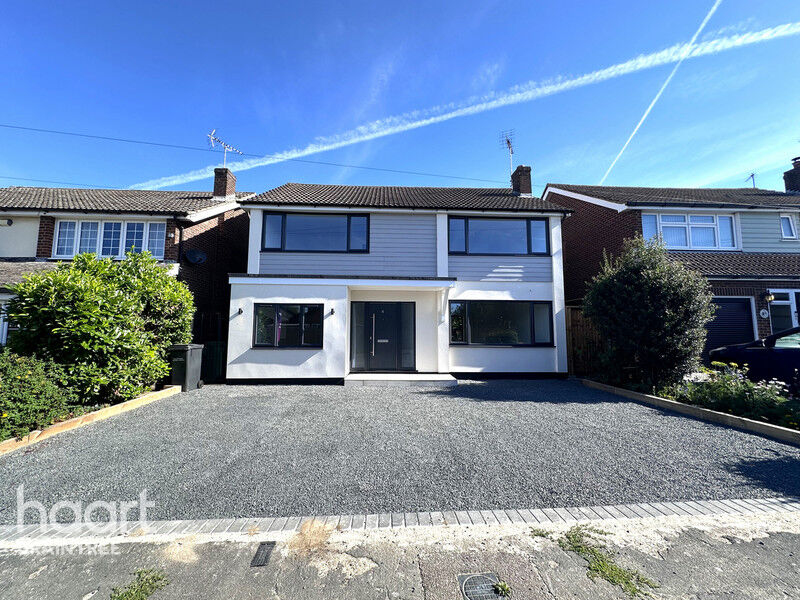 5 bedroom Detached house Acorn Avenue, Braintree £600,000 haart