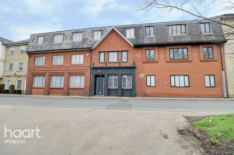 1 bedroom Apartment Foundation Street, Ipswich £125,000 haart