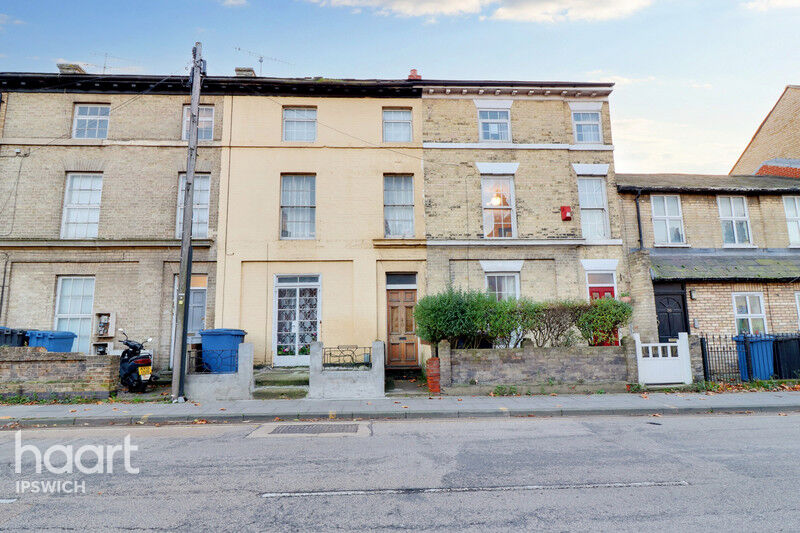 4 bedroom Town House Woodbridge Road East, Ipswich £200,000 haart