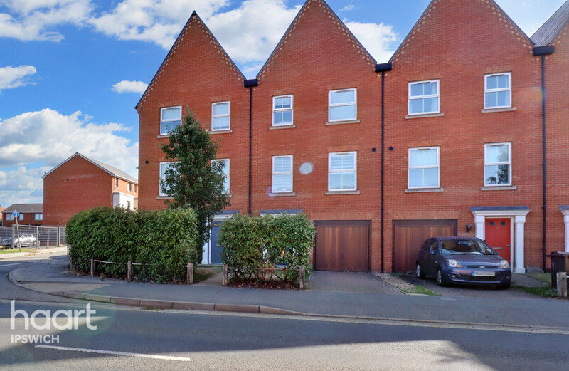 4 bedroom End of terrace house Hawes Street, Ipswich £265,000 haart