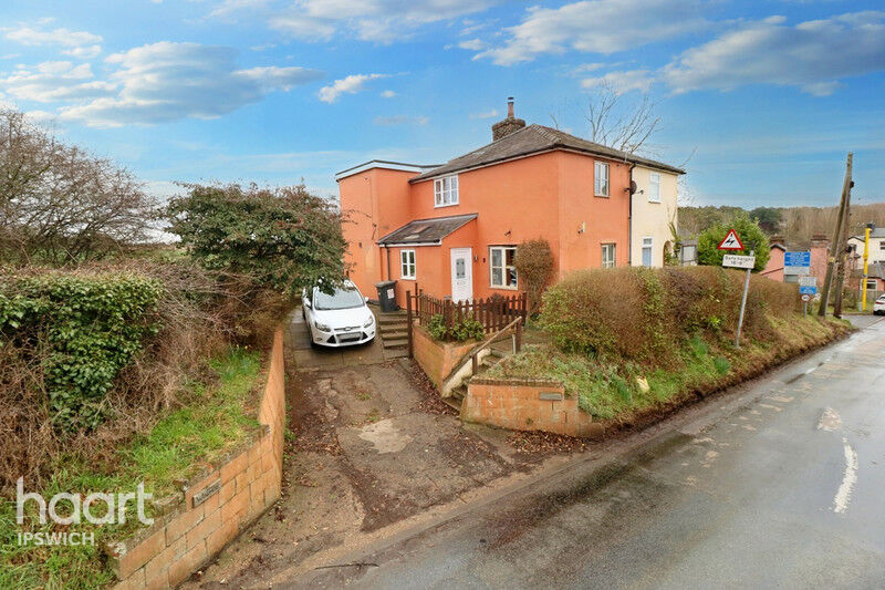 3 bedroom Semidetached house Station Road, Ipswich £280,000 haart