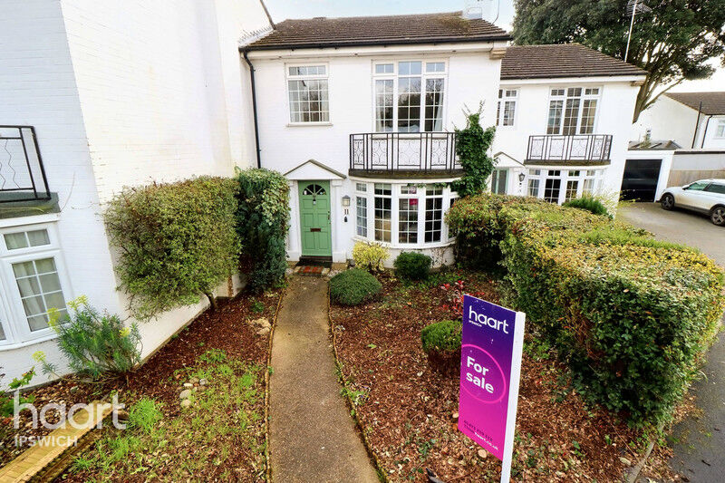Terrace Houses For Sale In Ipswich, Suffolk haart