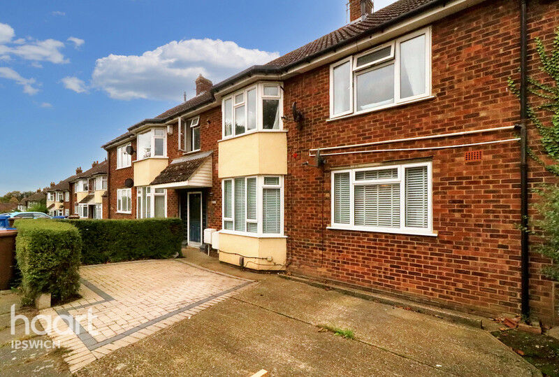 2 bedroom Apartment Maidenhall Approach, Ipswich £160,000 haart