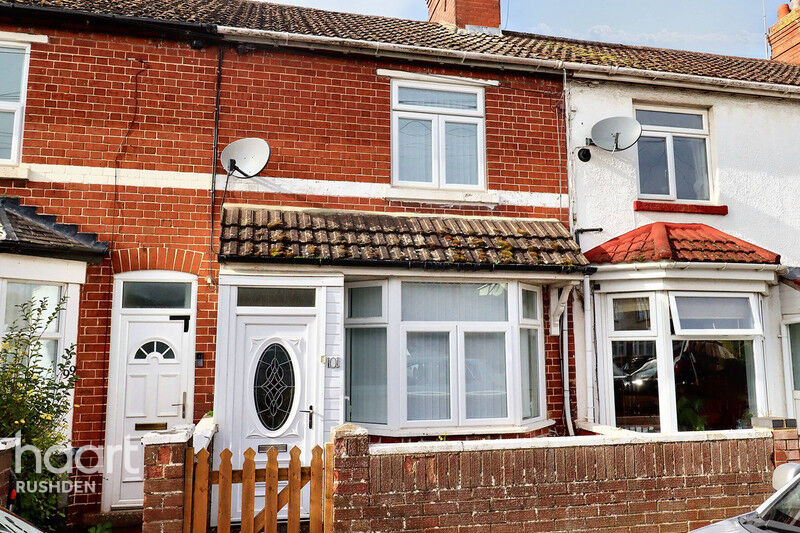 3 bedroom Terraced House Rushden Road, Wymington £180,000 haart