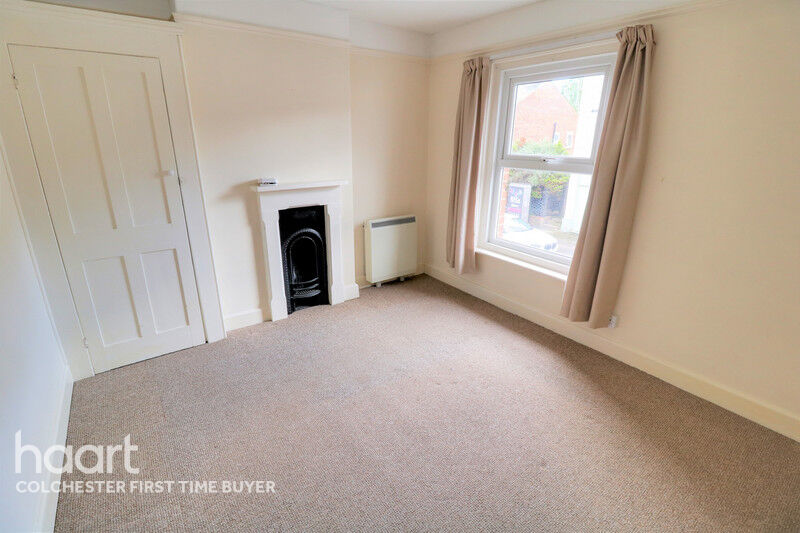 2 bedroom Terraced House Kendall Road, Colchester £225,000 haart