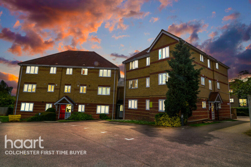2 bedroom Apartment Recreation Road, COLCHESTER £138,000 haart