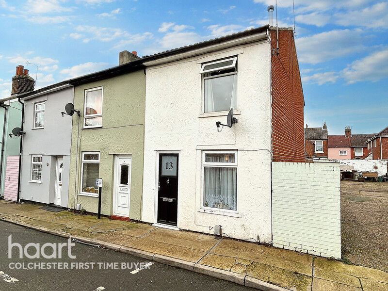 2 bedroom End of terrace house | Port Lane, Colchester | £190,000 | haart