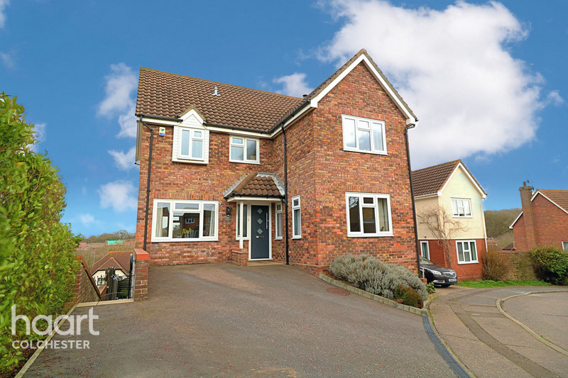 Property For Sale In Colchester, Essex haart