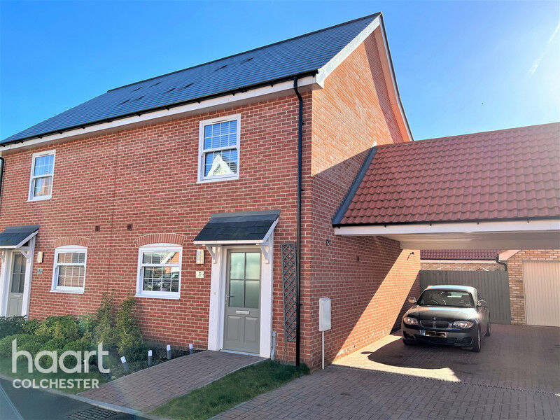 Property For Sale In Colchester, Essex haart