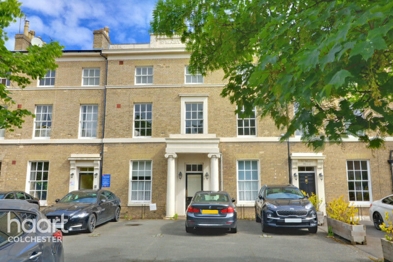 2 bedroom Apartment Lexden Road, Colchester £240,000 haart