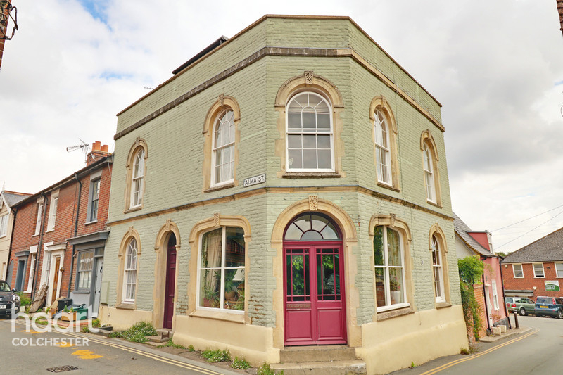 Property For Sale In Colchester, Essex haart