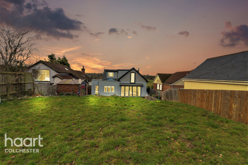 Property For Sale In West Bergholt, Colchester haart