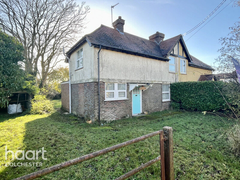 3 bedroom Semidetached house Easthorpe Road, COLCHESTER £350,000