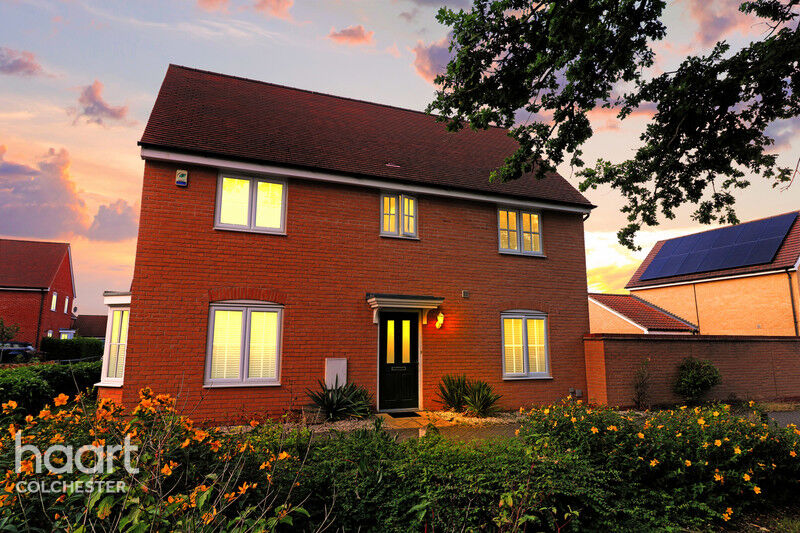 Property For Sale In Colchester, Essex haart