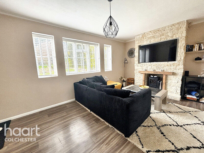 Property For Sale In Liston Gardens, Braintree haart