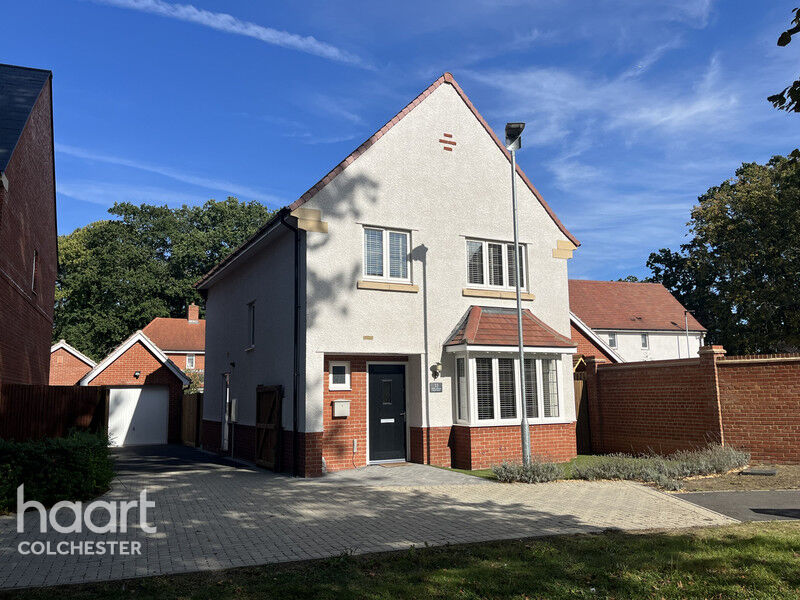 Detached Houses For Sale In Lamb Corner, Colchester haart