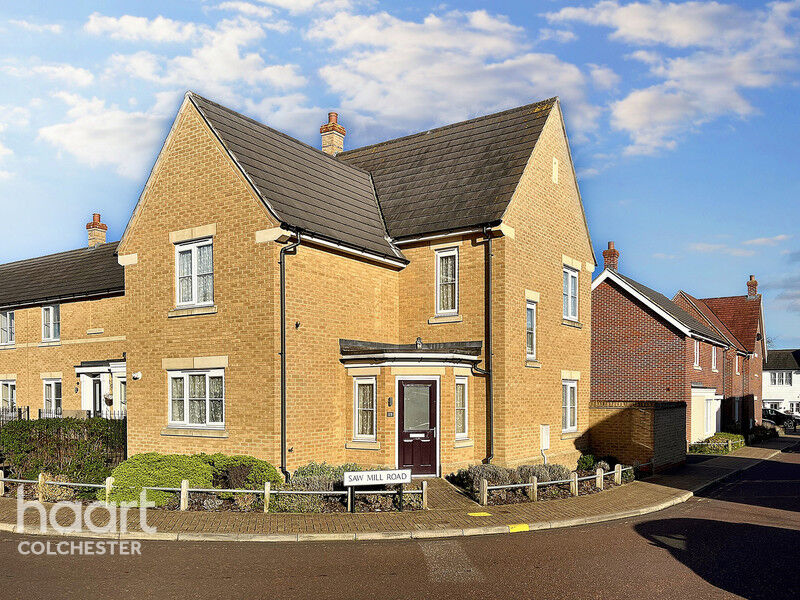 Terrace Houses For Sale In Birchhall Corner, Tendring haart