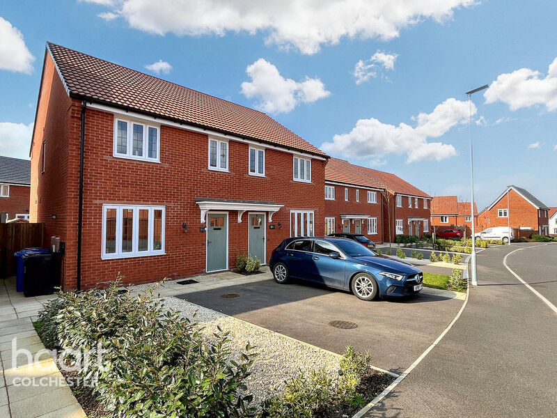 Property For Sale In Glemsford, Babergh haart