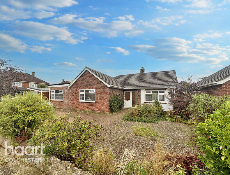 Bungalows For Sale In Colchester, Essex - haart