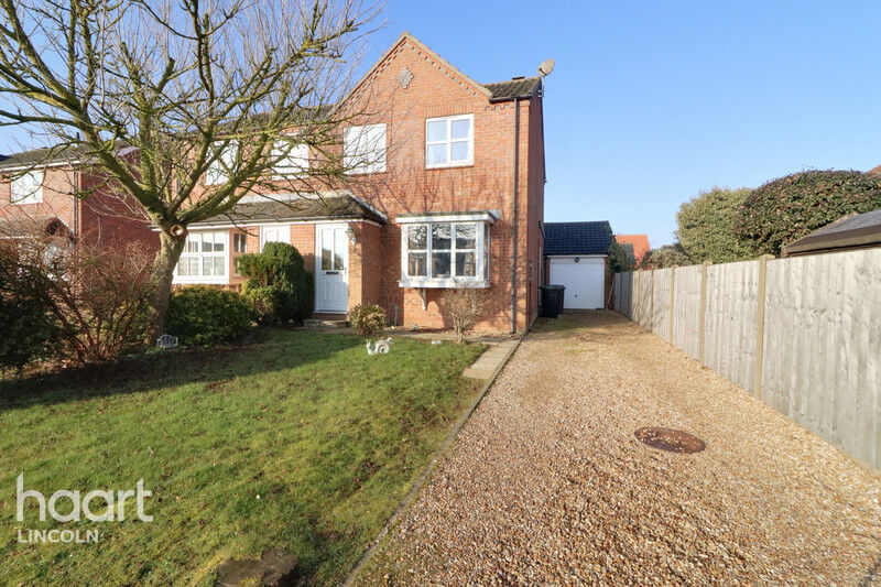 Property For Sale In Leadenham, North Kesteven haart