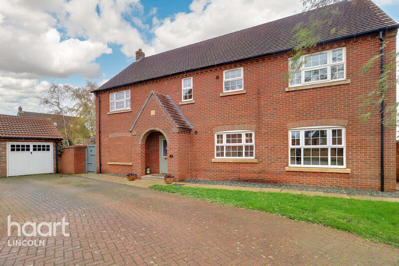Property For Sale In Hartsholme, Lincoln haart