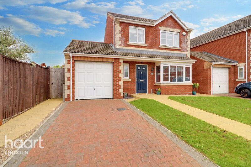 Property For Sale In Swanpool, Lincoln haart