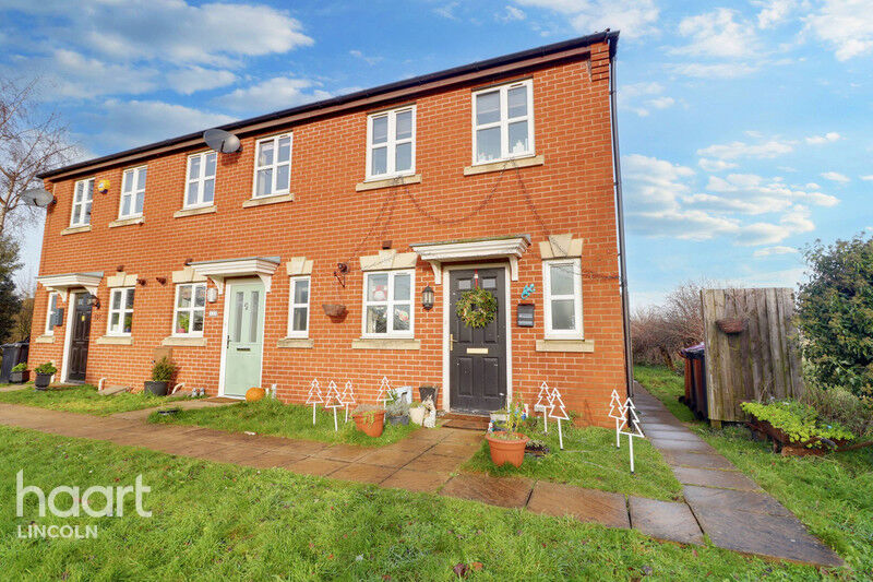 Terrace Houses For Sale In Morton Hall, North Kesteven haart