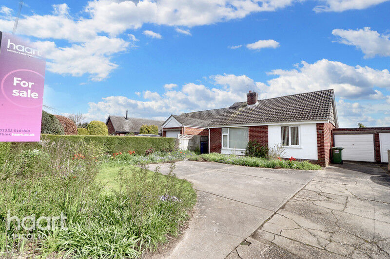 3 bedroom Detached house Ryland Road, Dunholme £240,000 haart